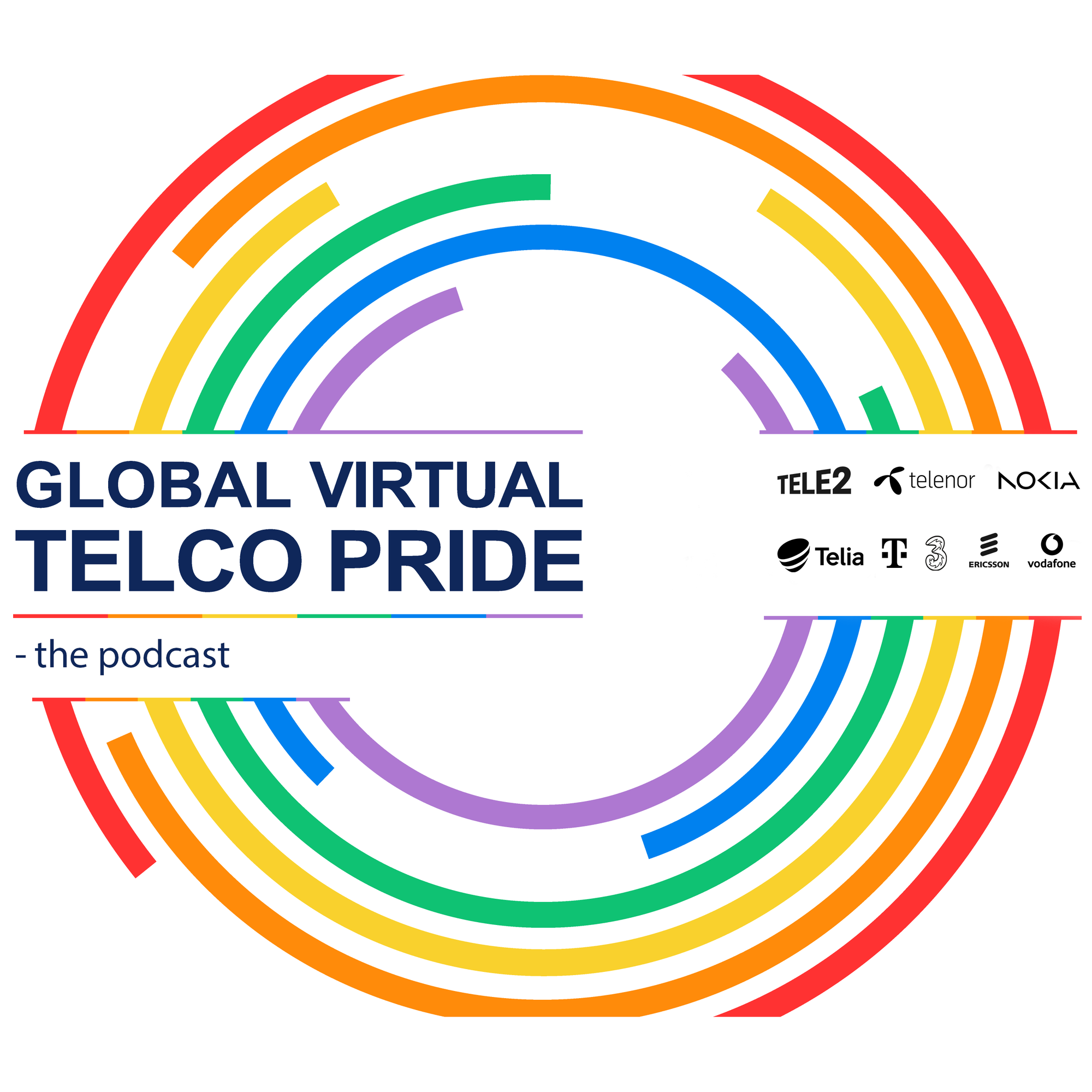 Global Virtual Telco Pride - the podcast